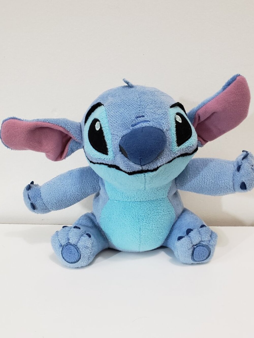 Disney STITCH Plush from Lilo & Stitch Character Toy - 7"